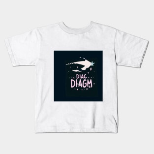 DIAG DIAGM Kids T-Shirt